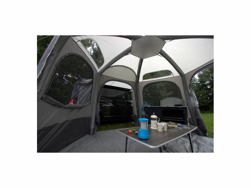 Vango Opblaasbare Camper-bustent Airhub Hexaway II Low 5 Vango Opblaasbare Camper-bustent Airhub Hexaway II Low - Afbeelding 5