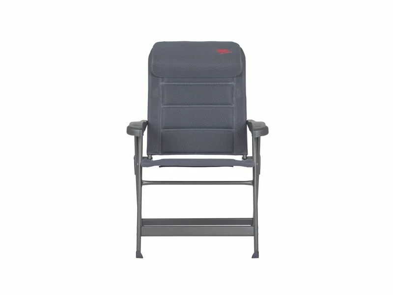 Crespo Kampeer Standen Stoel Ap-235 Air-deluxe Compact Grijs Kleur 86 6 Crespo Kampeer Standen Stoel Ap-235 Air-deluxe Compact Grijs Kleur 86 - Afbeelding 6