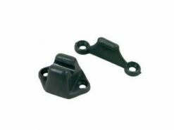 Fjord Outdoor Deurvanger 2-delig Grijs