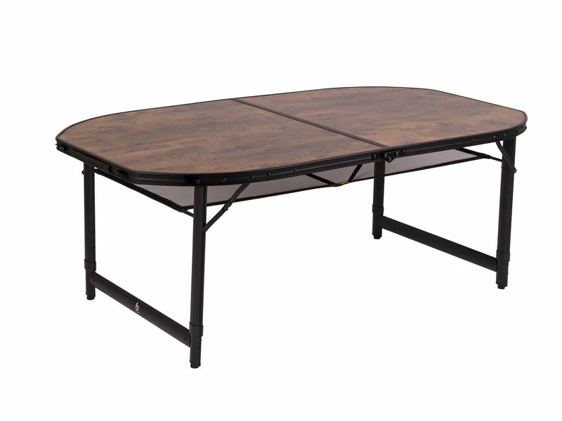 Bo Camp Industrial Kampeertafel Woodbine 150 3 Bo Camp Industrial Kampeertafel Woodbine 150 - Afbeelding 3