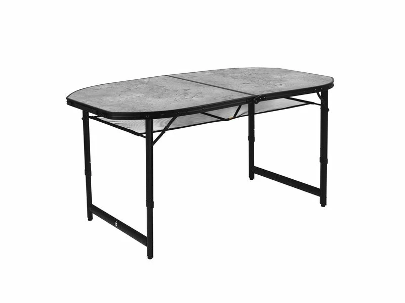 Bo Camp Industrial Kampeertafel Northgate 150x80cm 1 Bo Camp Industrial Kampeertafel Northgate 150x80cm