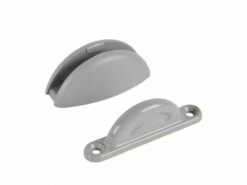 Fjord Outdoor Deurvanger Plopp 2-delig Grijs