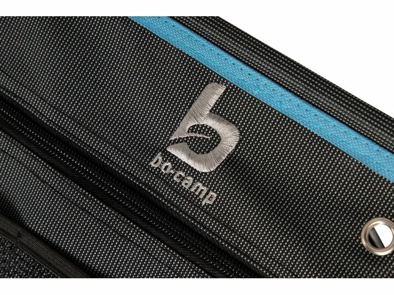 Bo Camp Tentschort Breed 11 Vakken 2 Bo Camp Tentschort Breed 11 Vakken - Afbeelding 2