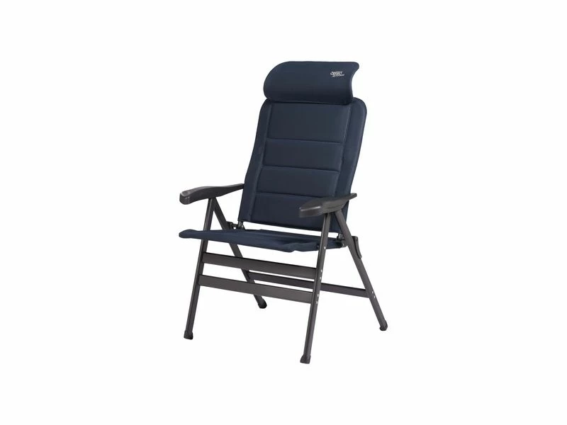 Crespo Kampeer Standen Stoel AP-238 Xl Air-deluxe Compact Blauw Kleur 84 2 Crespo Kampeer Standen Stoel AP-238 Xl Air-deluxe Compact Blauw Kleur 84 - Afbeelding 2