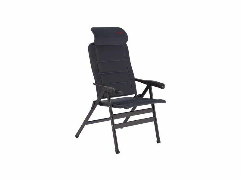 Crespo Kampeer Standen Stoel AP-238 Xl Air-deluxe Compact Grijs Kleur 86 1 Crespo Kampeer Standen Stoel AP-238 Xl Air-deluxe Compact Grijs Kleur 86