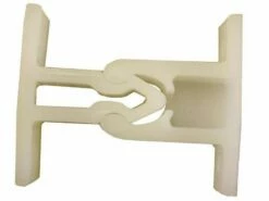 Fjord Outdoor Deurvanger Nylon 2-delig