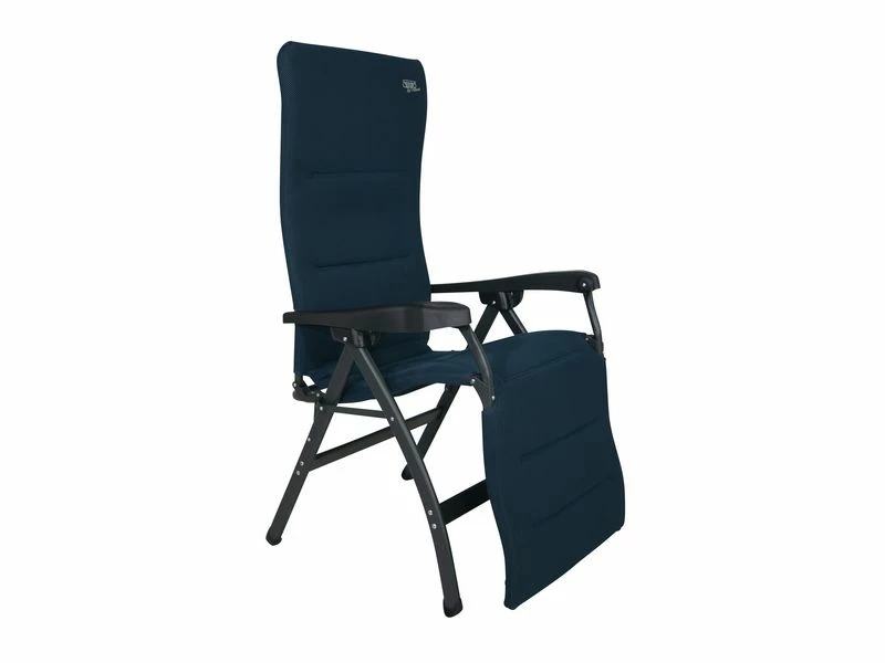 Crespo Kampeer Relaxstoel Ap-242 Air-deluxe Ergo Blauw Kleur 84 1 Crespo Kampeer Relaxstoel Ap-242 Air-deluxe Ergo Blauw Kleur 84