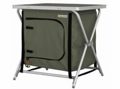 Eurotrail Opb.Kast Rieux QS Klapkast Antraciet