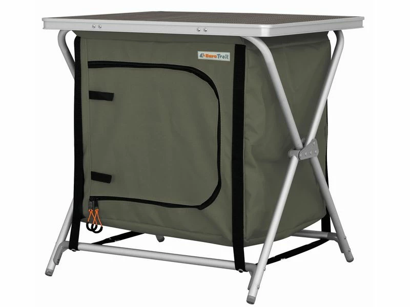 Eurotrail Opb.Kast Rieux QS Klapkast Antraciet 1 Eurotrail Opb.Kast Rieux QS Klapkast Antraciet