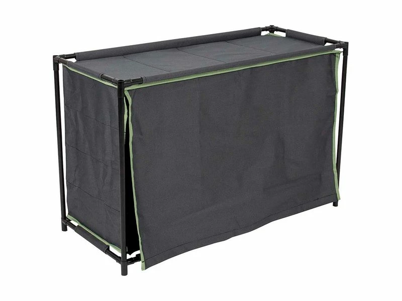 Bo Camp Opbergkast 16 Vaks 2 Bo Camp Opbergkast 16 Vaks - Afbeelding 2