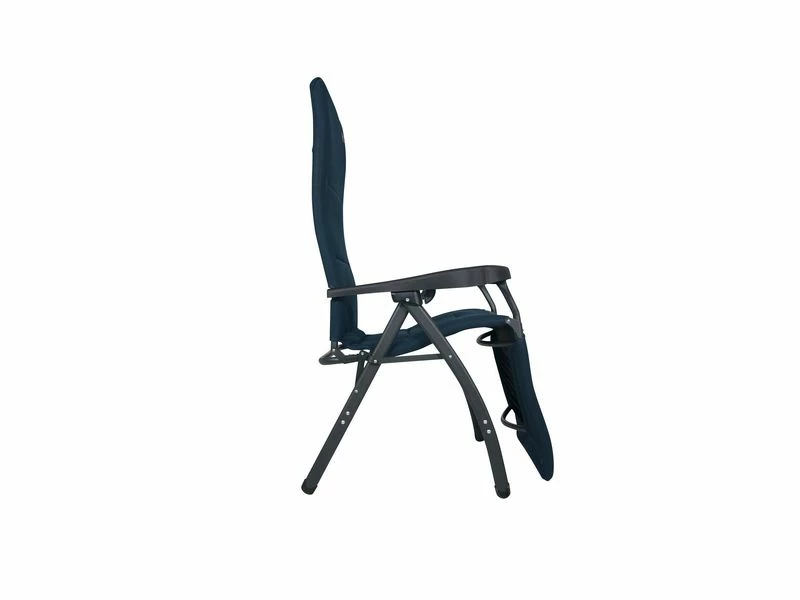 Crespo Kampeer Relaxstoel Ap-242 Air-deluxe Ergo Blauw Kleur 84 4 Crespo Kampeer Relaxstoel Ap-242 Air-deluxe Ergo Blauw Kleur 84 - Afbeelding 4