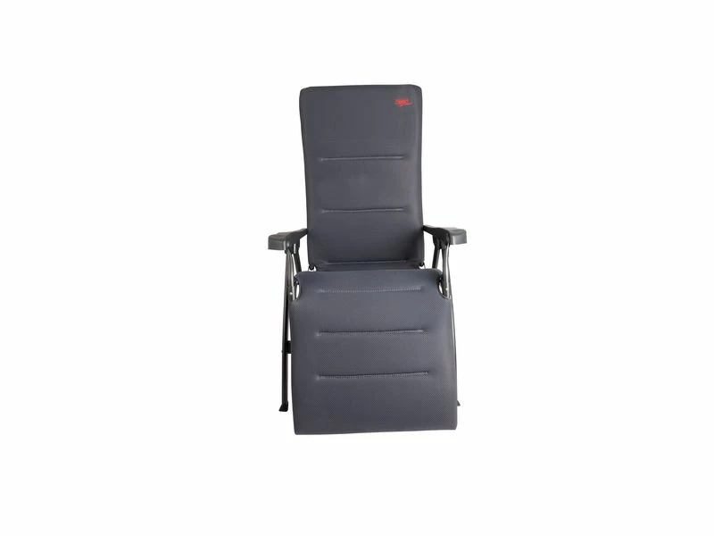 Crespo Kampeer Relaxstoel Ap-242 Air-deluxe Ergo Grijs Kleur 86 3 Crespo Kampeer Relaxstoel Ap-242 Air-deluxe Ergo Grijs Kleur 86 - Afbeelding 3