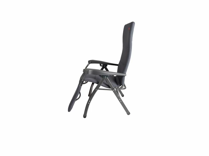 Crespo Kampeer Relaxstoel Ap-242 Air-deluxe Ergo Grijs Kleur 86 5 Crespo Kampeer Relaxstoel Ap-242 Air-deluxe Ergo Grijs Kleur 86 - Afbeelding 5