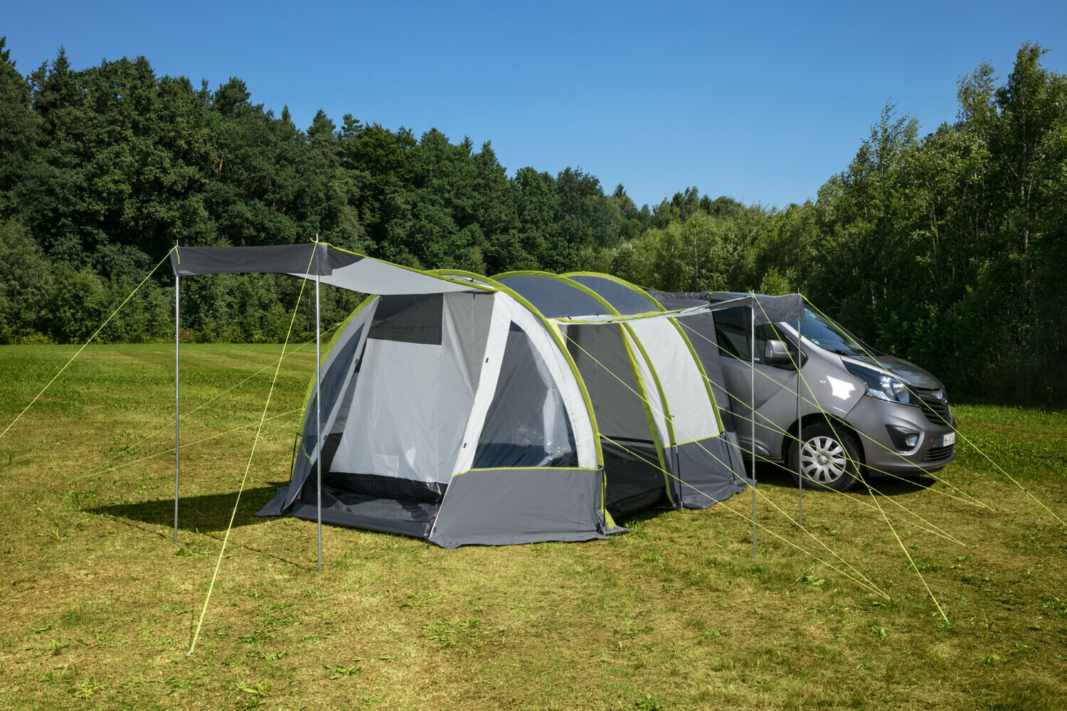 Voorkant 11 Voorkant -Kampeeruitrusting Verkoop 2024 berger touring