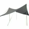 Bo-Camp Tarp Travel Ruit 4 Hoekig