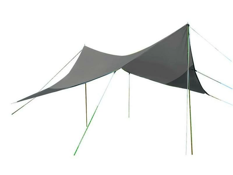 Bo-Camp Tarp Travel Ruit 4 Hoekig 1 Bo-Camp Tarp Travel Ruit 4 Hoekig