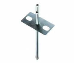 Bo-Camp Windschermharing 30 Cm 4 Stuks