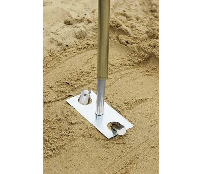 Bo-Camp Windschermharing 30 Cm 4 Stuks 5 Bo-Camp Windschermharing 30 Cm 4 Stuks - Afbeelding 5