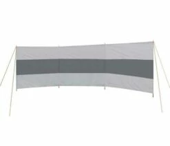 Bo-Camp LeevZ Windscherm Willow 3 Vaks - 5x1,4 Meter