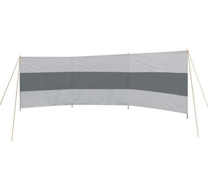 Bo-Camp LeevZ Windscherm Willow 3 Vaks - 5x1,4 Meter 1 Bo-Camp LeevZ Windscherm Willow 3 Vaks - 5x1,4 Meter