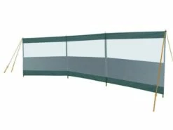 Bo-Camp Windscherm Season Window 3-Vaks 5x1,4 Meter