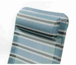 Crespo Hoofdkussen A-200 Lichtblauw-horizontaal (28)