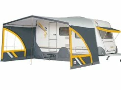 Dorema Caravanluifel Panorama 10 Dorema Caravanluifel Panorama -Kampeeruitrusting Verkoop 2024 dorema caravan luifel panorama antraciet geel panorama 4