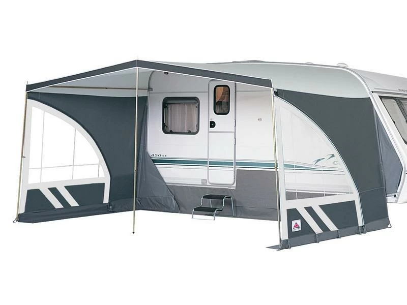 Dorema Caravanluifel Panorama 2 Dorema Caravanluifel Panorama - Afbeelding 2