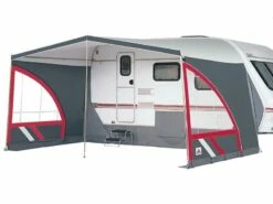 Dorema Caravanluifel Panorama 8 Dorema Caravanluifel Panorama -Kampeeruitrusting Verkoop 2024 dorema caravan luifel panorama antraciet rood panorama 2