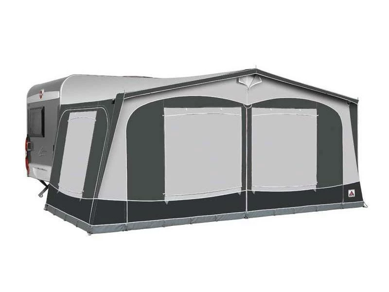 Dorema Caravanvoortent Garda 240 De Luxe 2 Dorema Caravanvoortent Garda 240 De Luxe - Afbeelding 2