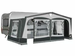 Dorema Caravanvoortent Garda 240 De Luxe