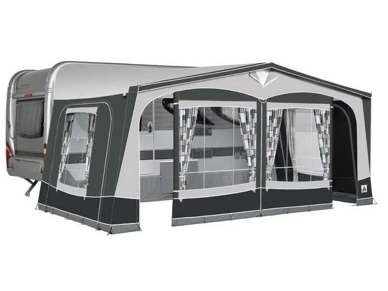 Dorema Caravanvoortent Garda 240 De Luxe 1 Dorema Caravanvoortent Garda 240 De Luxe