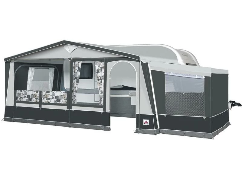 Dorema Caravanvoortent Ibiza 240 2 Dorema Caravanvoortent Ibiza 240 - Afbeelding 2