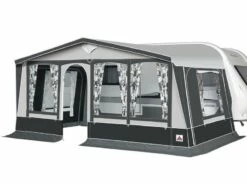 Dorema Caravanvoortent Ibiza Xl270 De Luxe