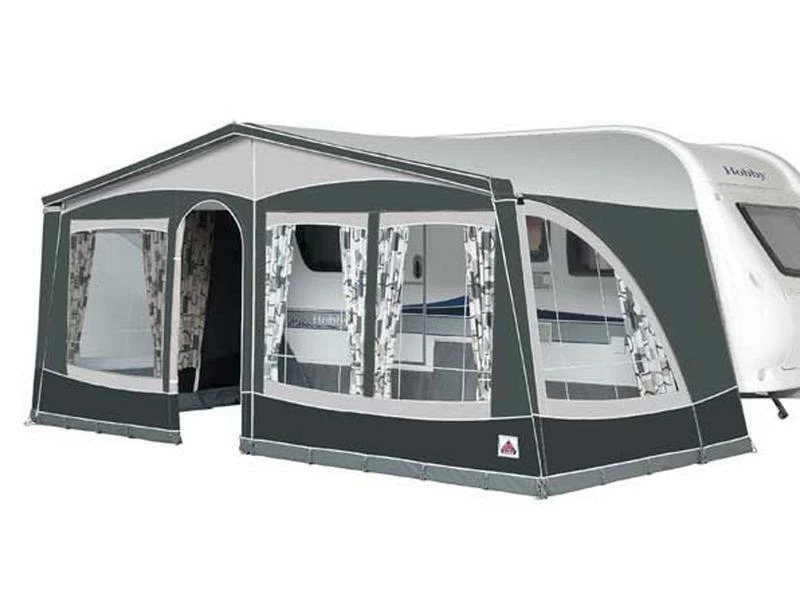 Dorema Luifel-caravanvoortent Multi Nova 1 Dorema Luifel-caravanvoortent Multi Nova
