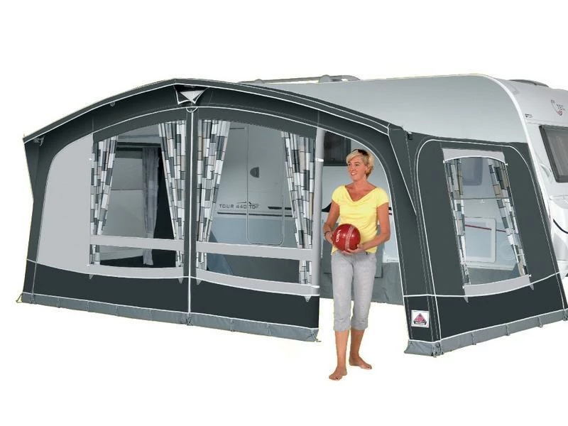 Dorema Caravanvoortent Octavia 1 Dorema Caravanvoortent Octavia