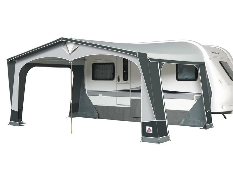 Dorema Caravanvoortent President 250 2 Dorema Caravanvoortent President 250 - Afbeelding 2