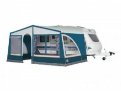 Dorema Voorwand Voor Panorama Luifel Multicolor