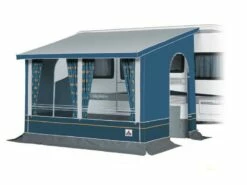 Dorema Winter Universele Caravanvoortent Davos