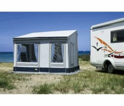 DWT Globus Plus 1 -Kampeeruitrusting Verkoop 2024 dwt campertent globus vrijstaand