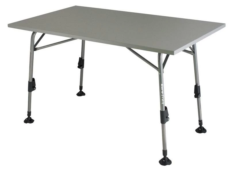 Eurotrail Kampeertafel Lunel Light 120 2 Eurotrail Kampeertafel Lunel Light 120 - Afbeelding 2