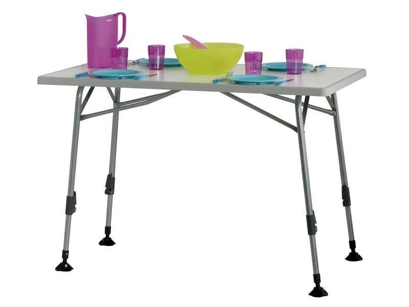 Eurotrail Kampeertafel St. Gobain L 2 Eurotrail Kampeertafel St. Gobain L - Afbeelding 2