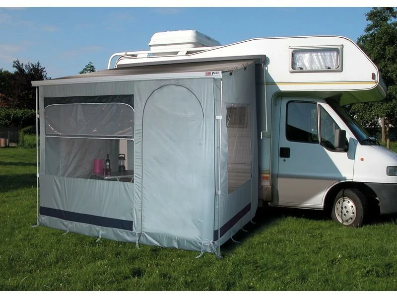 Eurotrail Narvik Canopy Room 450 2 Eurotrail Narvik Canopy Room 450 - Afbeelding 2