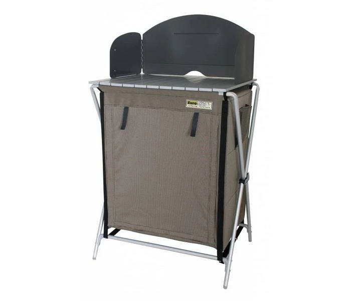 Eurotrail Vouw-kookeiland Tarbes 2 Eurotrail Vouw-kookeiland Tarbes - Afbeelding 2