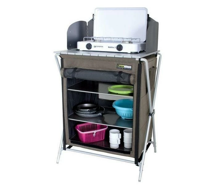 Eurotrail Vouw-kookeiland Tarbes 1 Eurotrail Vouw-kookeiland Tarbes