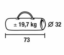 High Peak Porto 6 -Kampeeruitrusting Verkoop 2024 high peak koepeltent porto 6 verpakking 12240 3