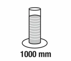 High Peak Tarp 1 -Kampeeruitrusting Verkoop 2024 high peak tarp 1 waterkolom 10030 4