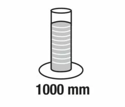 High Peak Tarp 2 -Kampeeruitrusting Verkoop 2024 high peak tarp 2 waterkolom 10033 4