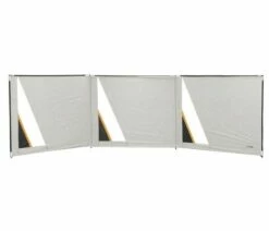 High Peak Windscherm Shirocco