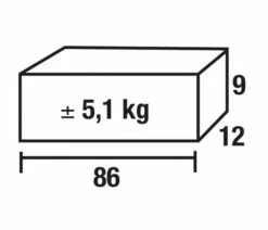 High Peak Windscherm Shirocco -Kampeeruitrusting Verkoop 2024 high peak windscherm shirocco verpakking 10012 2